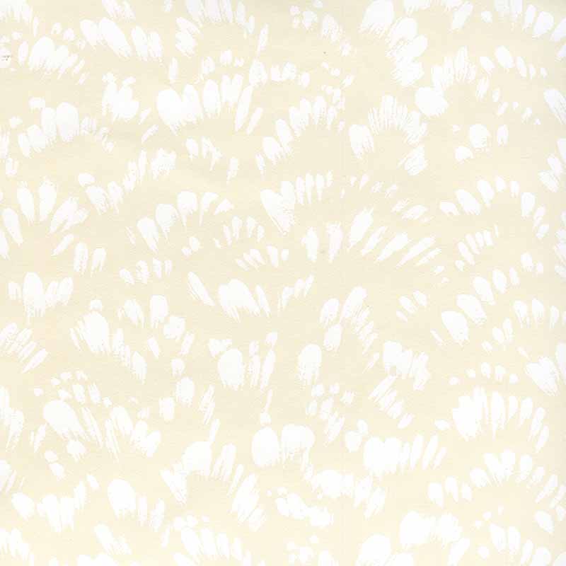 China Seas Passy Ii White Wallpaper 8210WP-01OWP