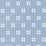 Schumacher Thandie Embroidery Ivory On Chambray Fabric Sample 82122