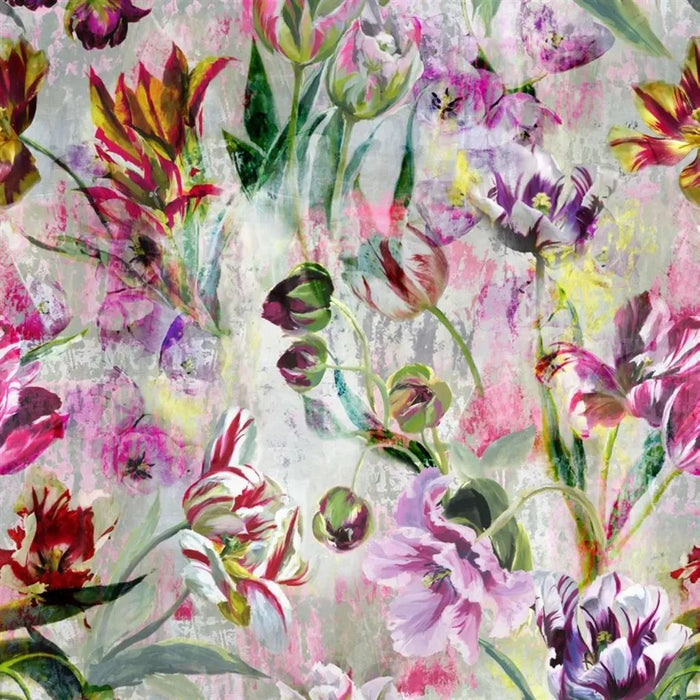 Designers Guild Tulipa Stellata Panel  1 Sample Sample PDG1037-01