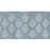 Schumacher Leila Hand Block Matka Tape Chambray Trim 82132