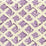 China Seas Twigs Lavender Purple Fabric Sample 8220-06