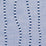 Schumacher Elodie Embroidery Chambray Fabric Sample 82231