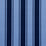 Schumacher Tangier Stripe Blue Tonal Fabric Sample 82270