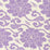 China Seas Florals Lilac Fabric Sample 8230-01