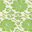 China Seas Florals Jungle Green Fabric Sample 8230-06