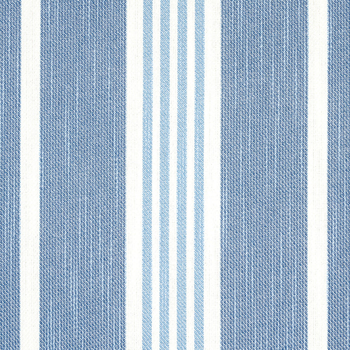 Schumacher Hampton Stripe Indoor/Outdoor Pool Fabric 82301