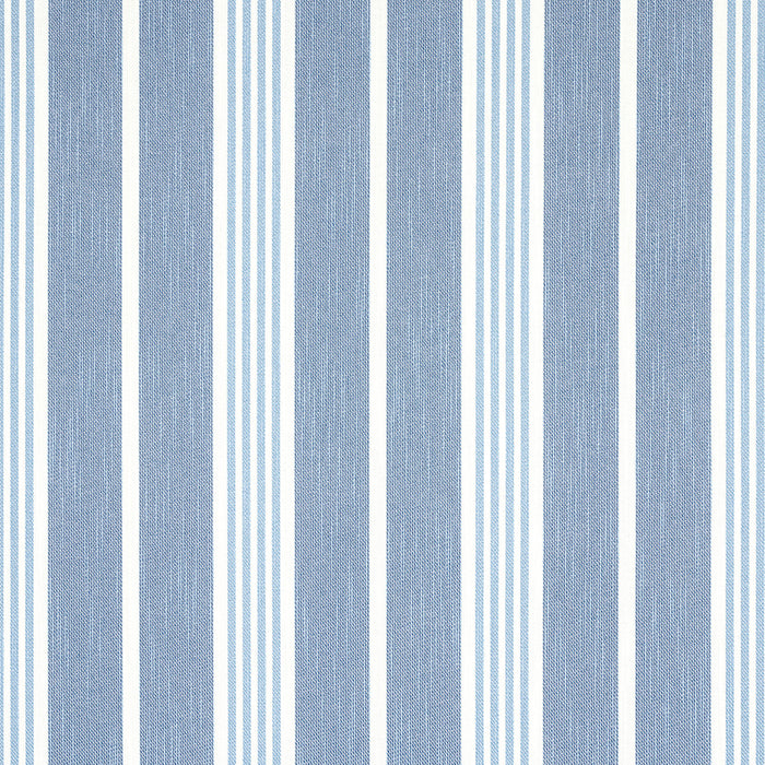 Schumacher Hampton Stripe Indoor/Outdoor Pool Fabric 82301