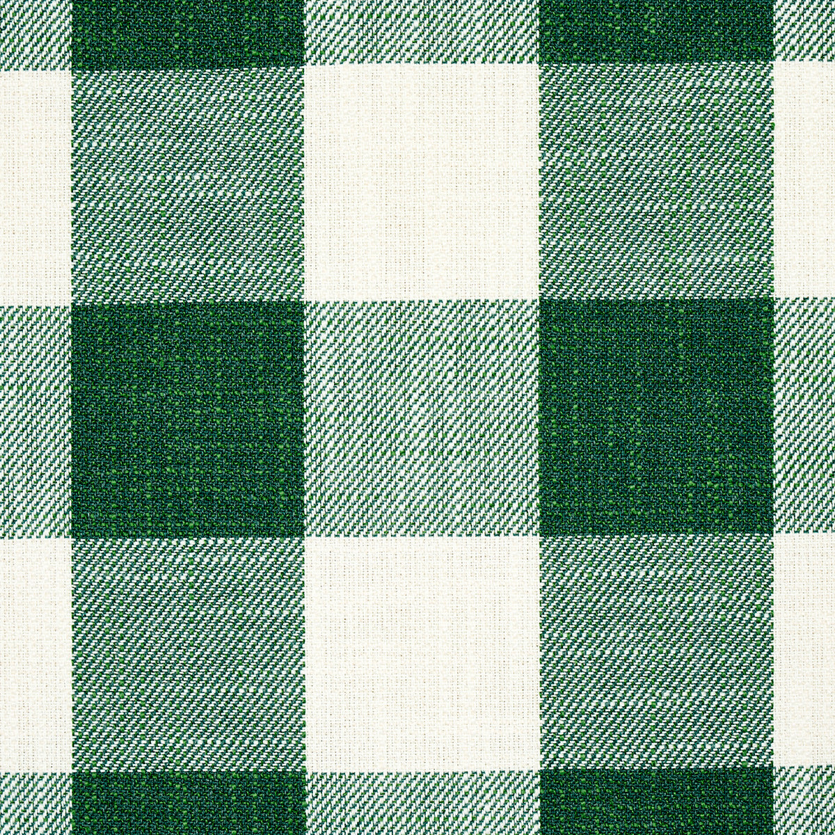 Schumacher Picnic Indoor/Outdoor Emerald Fabric 82321