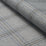 Schumacher Blackburn Merino Plaid Grey Fabric 82342