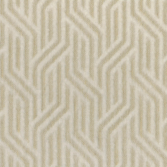 Brentano Versailles Pearl Barley Fabric Sample 8242-01