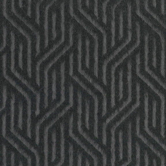 Brentano Versailles Black Swan Fabric Sample 8242-04