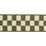 Schumacher Zee Tape Olive Trim Sample 82482