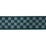 Schumacher Zee Tape Narrow Teal Trim 82492