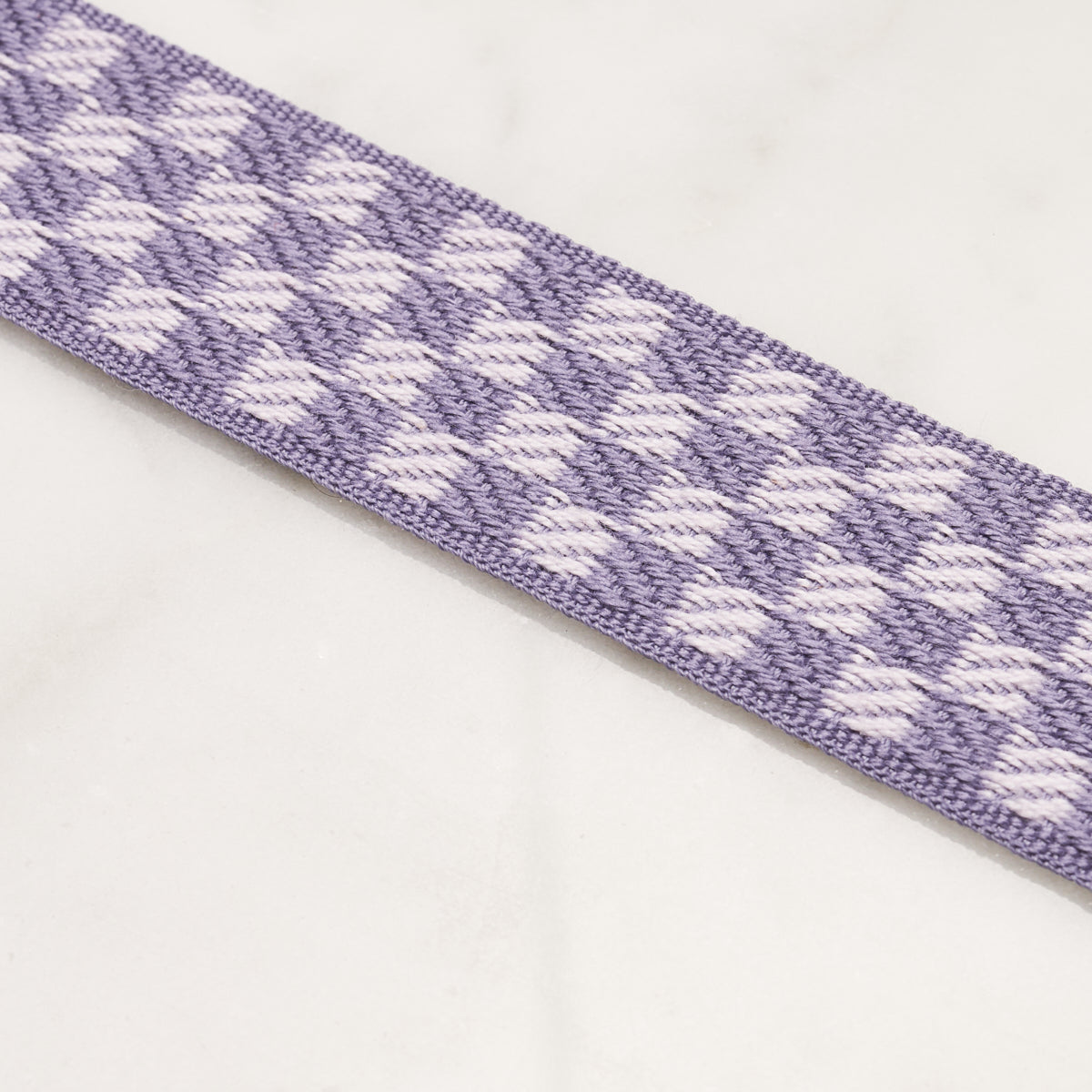 Schumacher Zee Tape Narrow Purple Trim 82493