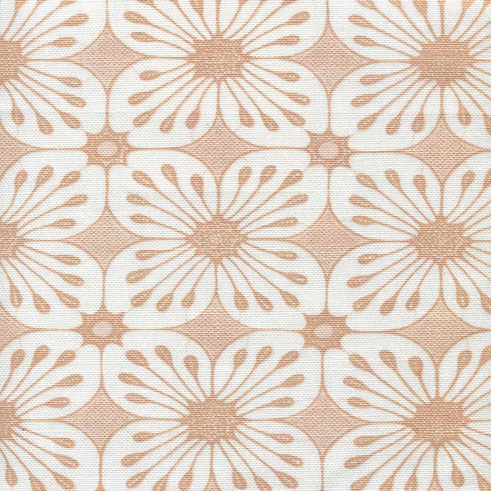 China Seas Barbados Batik Tan Beige Fabric Sample 8250-01