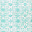 China Seas Barbados Batik Turquoise Fabric Sample 8250-07