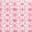 China Seas Barbados Batik Pink Fabric Sample 8250-10