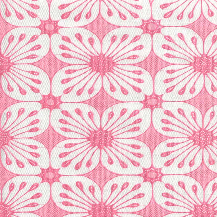 China Seas Barbados Batik Pink Fabric Sample 8250-10