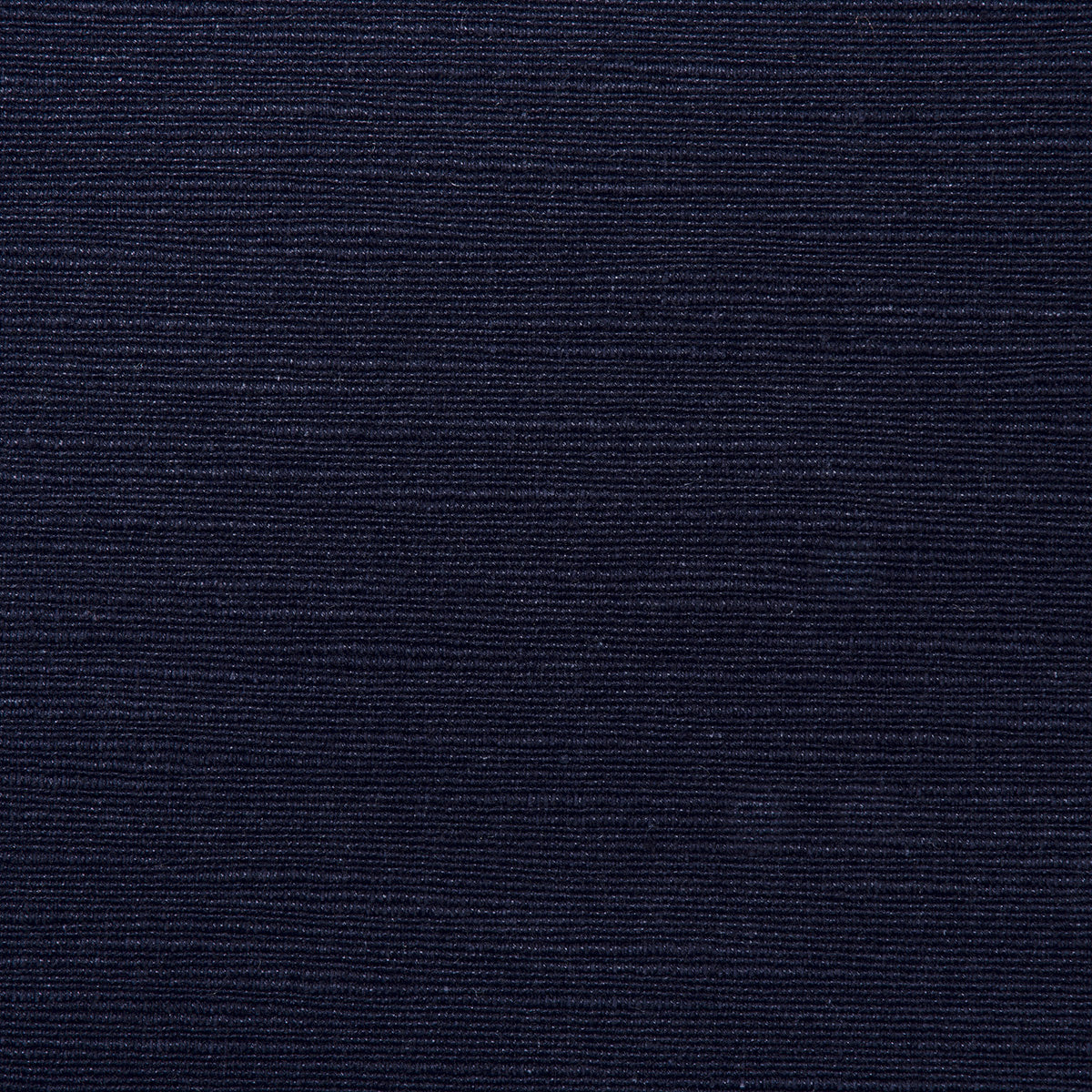 Schumacher Annabel Cotton Navy Fabric 82562