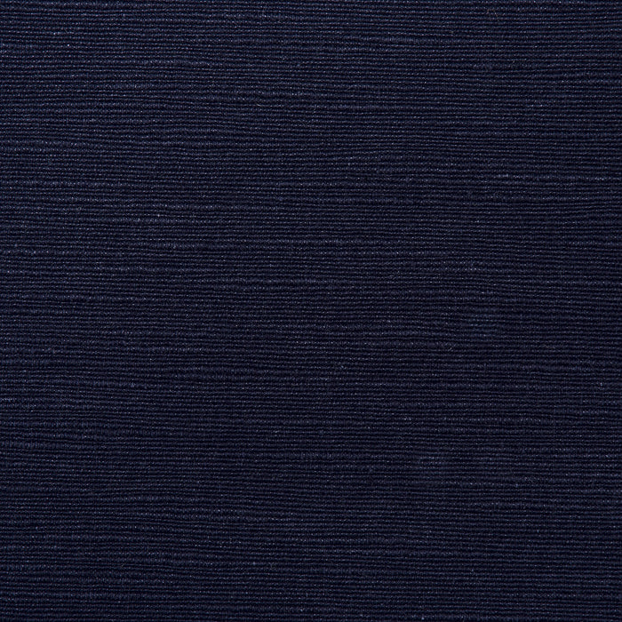 Schumacher Annabel Cotton Navy Fabric Sample 82562