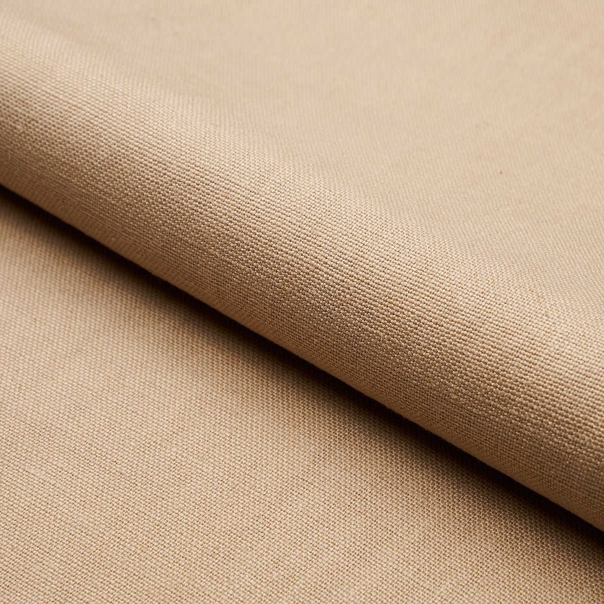 Schumacher Piet Performance Linen Natural Fabric 82590