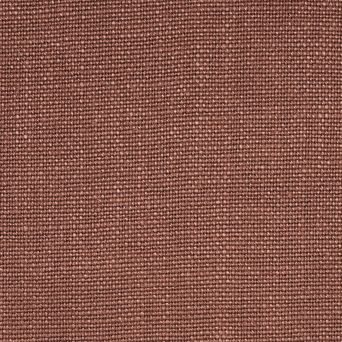 Schumacher Piet Performance Linen Clay Fabric 82593