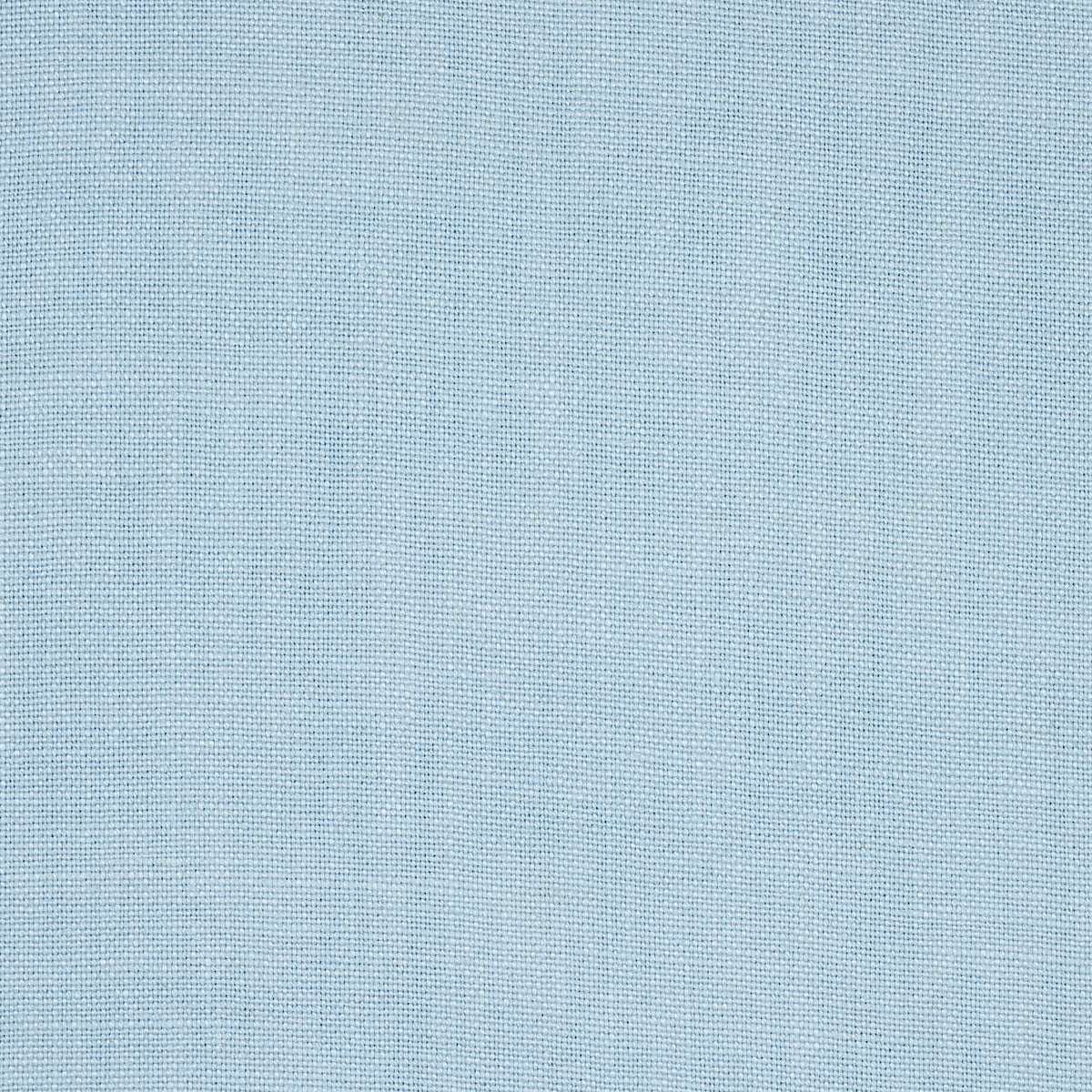 Schumacher Piet Performance Linen Sky Fabric 82603