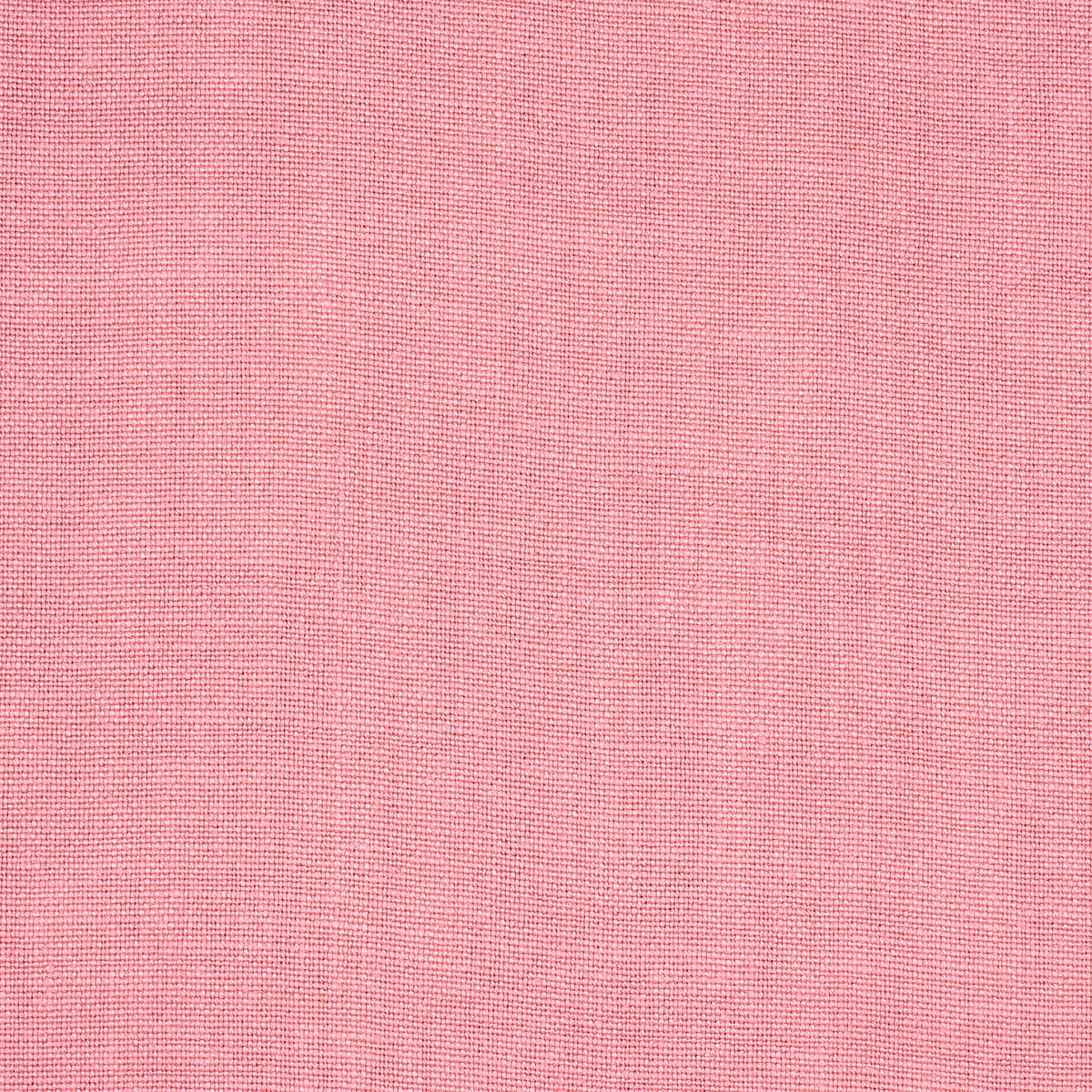 Schumacher Piet Performance Linen Pink Fabric 82609