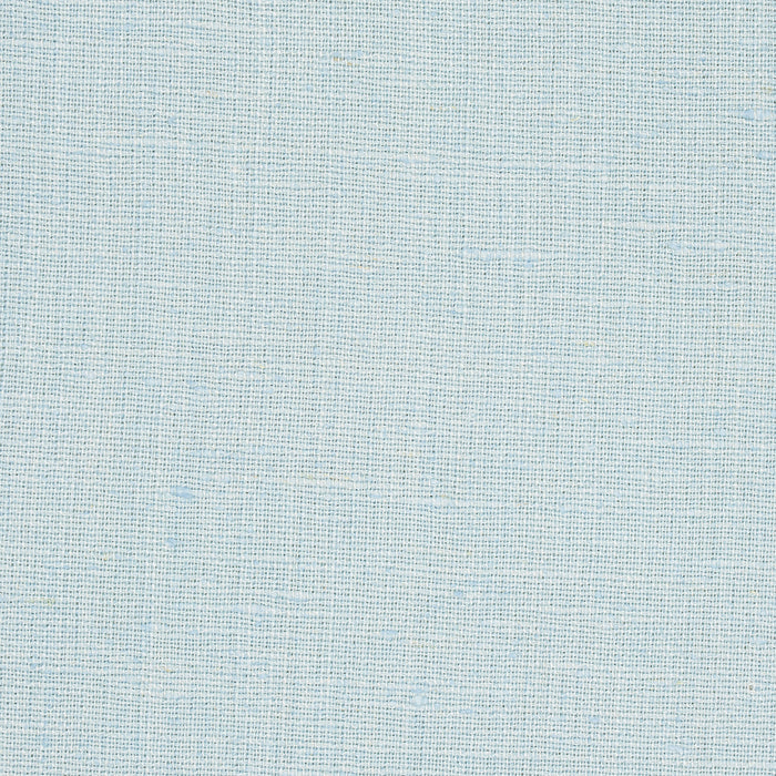 Schumacher Marco Performance Linen Mist Fabric Sample 82621