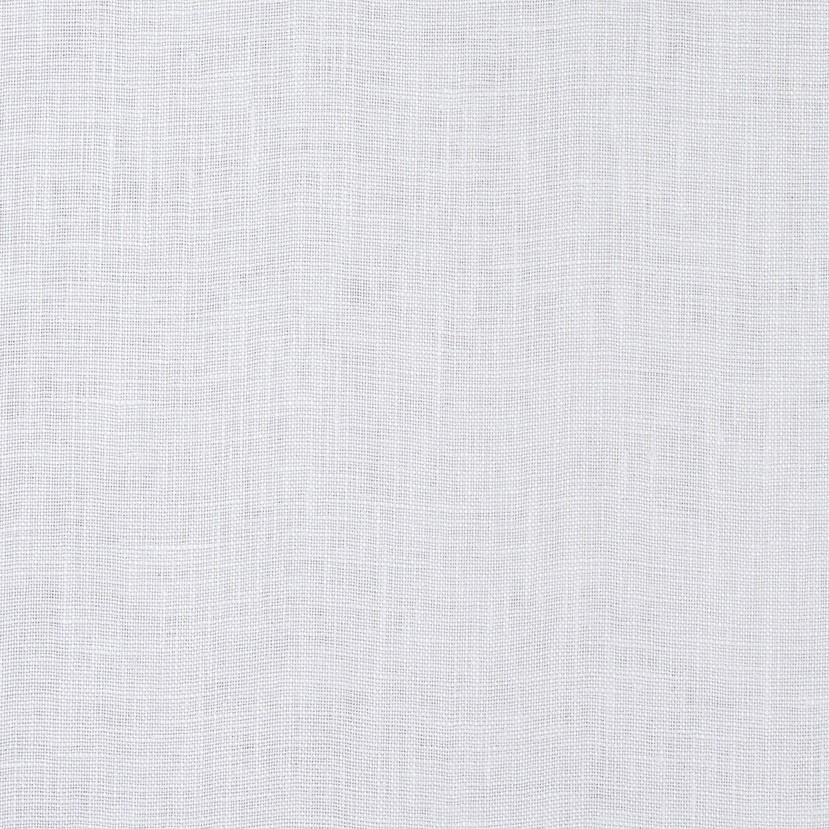 Schumacher Lange Glazed Linen Soft Grey Fabric 82683