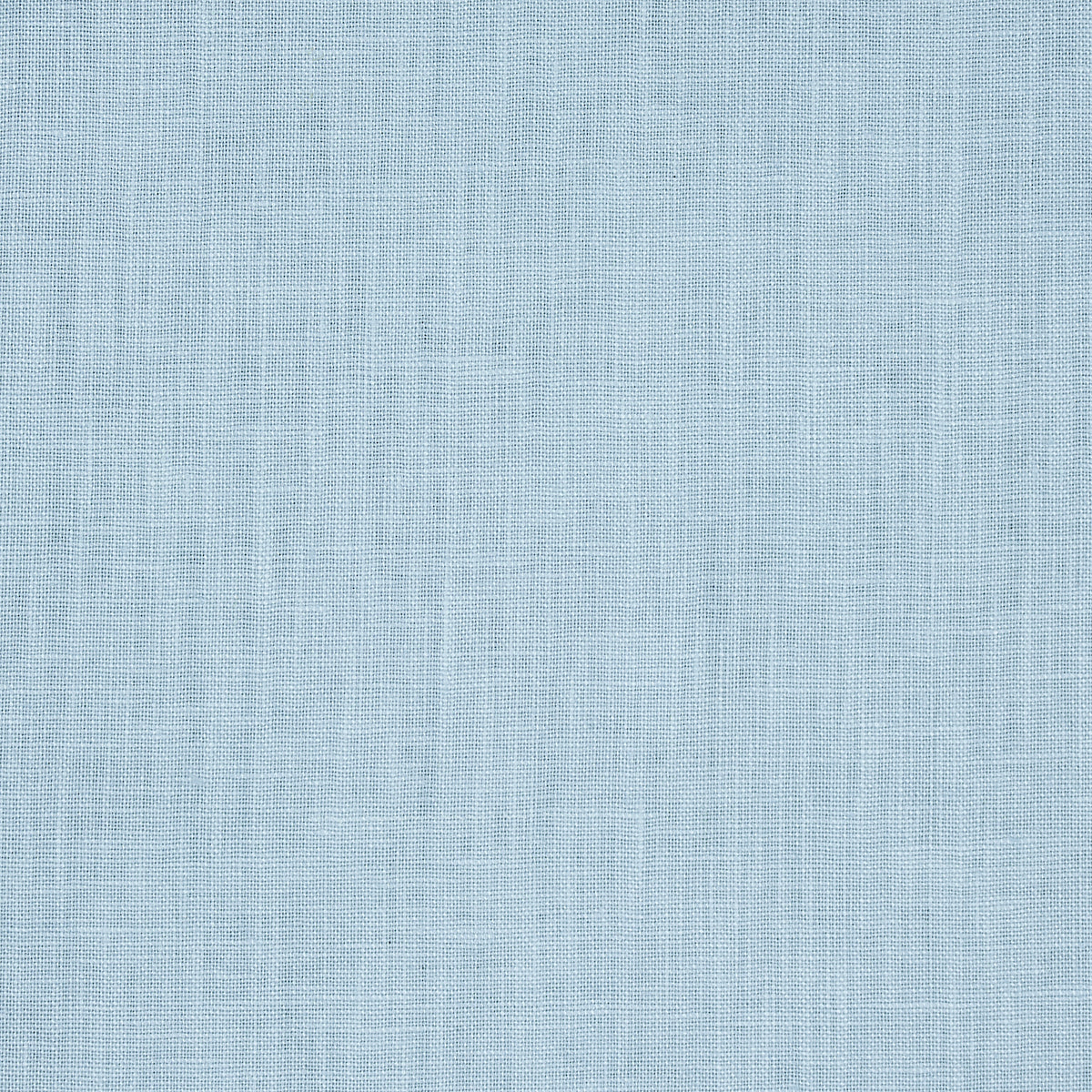 Schumacher Lange Glazed Linen Chambray Fabric 82684