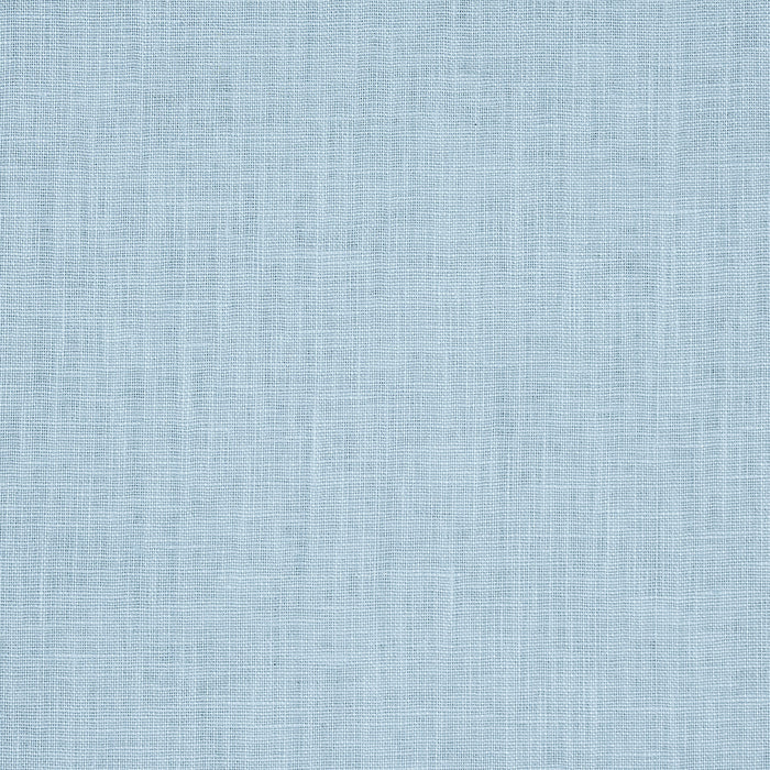 Schumacher Lange Glazed Linen Chambray Fabric 82684