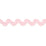 Schumacher Ric Rac Tape Small Pale Pink Trim 82700