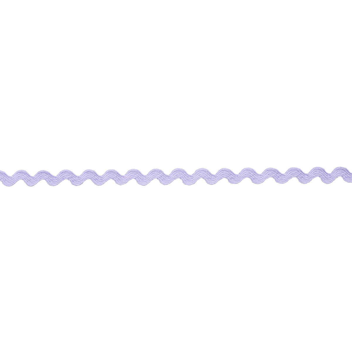 Schumacher Ric Rac Tape Small Lilac Trim Sample 82701