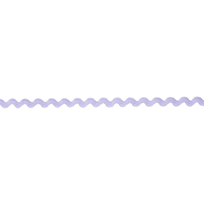 Schumacher Ric Rac Tape Small Lilac Trim 82701