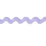 Schumacher Ric Rac Tape Small Lilac Trim 82701