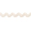 Schumacher Ric Rac Tape Small Ivory Trim Sample 82705