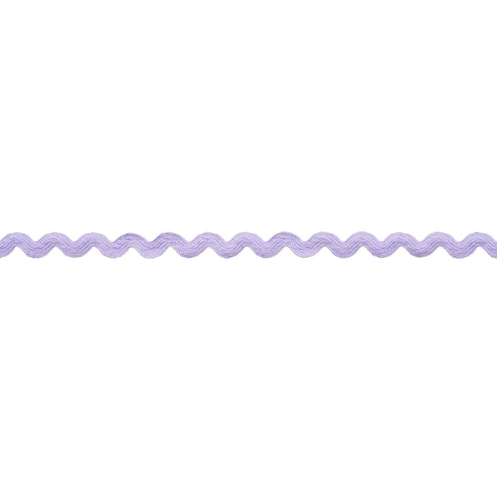 Schumacher Ric Rac Tape Medium Lilac Trim 82711