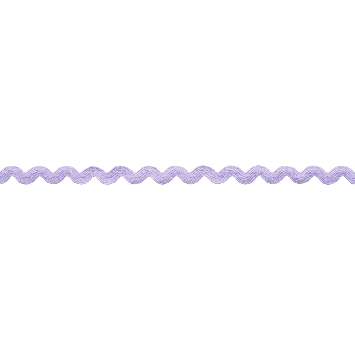 Schumacher Ric Rac Tape Medium Lilac Trim Sample 82711