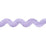 Schumacher Ric Rac Tape Medium Lilac Trim Sample 82711