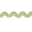 Schumacher Ric Rac Tape Medium Celadon Trim 82712