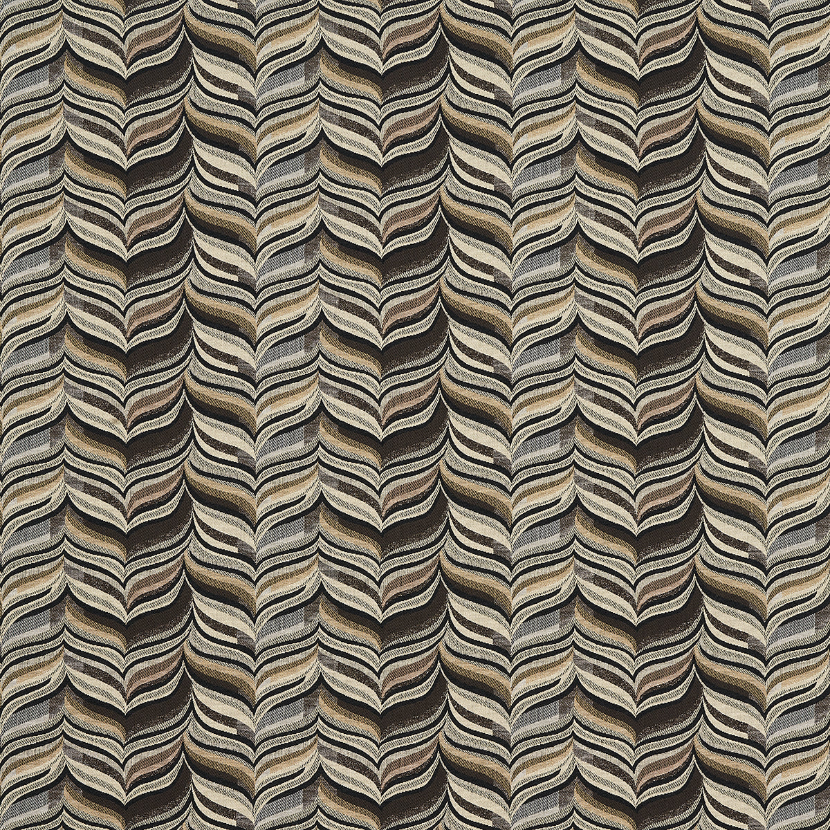 Schumacher Loulou Smoky Quartz Fabric 82730