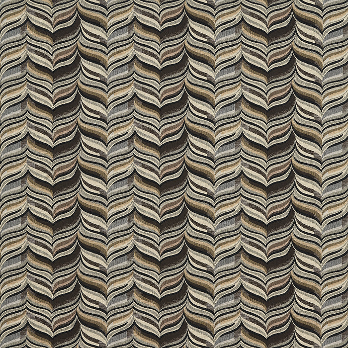 Schumacher Loulou Smoky Quartz Fabric 82730