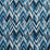 Schumacher Taylor Velvet Lapis Fabric Sample 82740