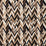 Schumacher Taylor Velvet Espresso Fabric Sample 82742