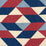 Schumacher Erindale Americana Fabric Sample 82880