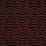 Schumacher Sabi Tiger Velvet Java Fabric Sample 82950