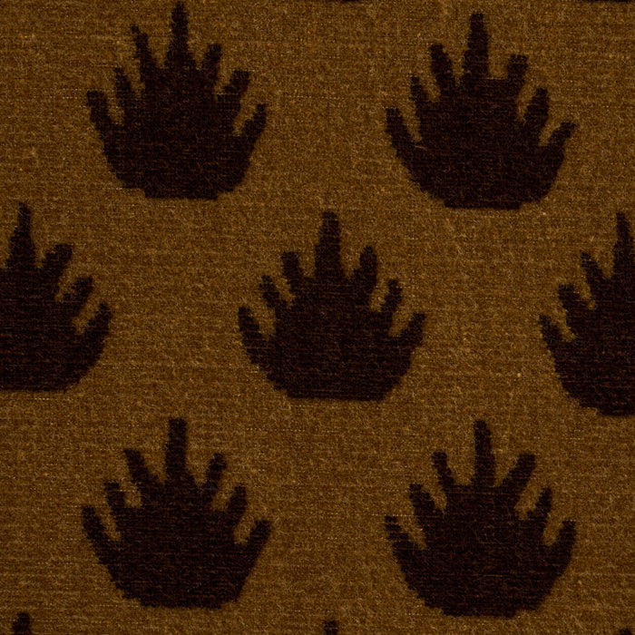 Schumacher Coronation Velvet Bronze Fabric 82980