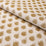 Schumacher Coronation Velvet Camel Fabric Sample 82981