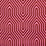 Schumacher Vanderbilt Velvet Fuchsia Fabric Sample 83001